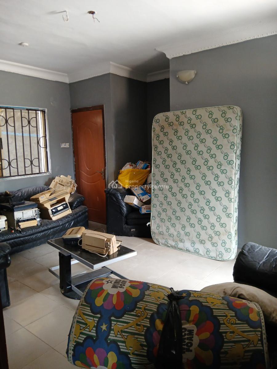 1 Bedroom Apartment, Ogombo Road, Abraham Adesanya, Lekki Phase 2, Lekki, Lagos, Mini Flat (room and Parlour) for Rent