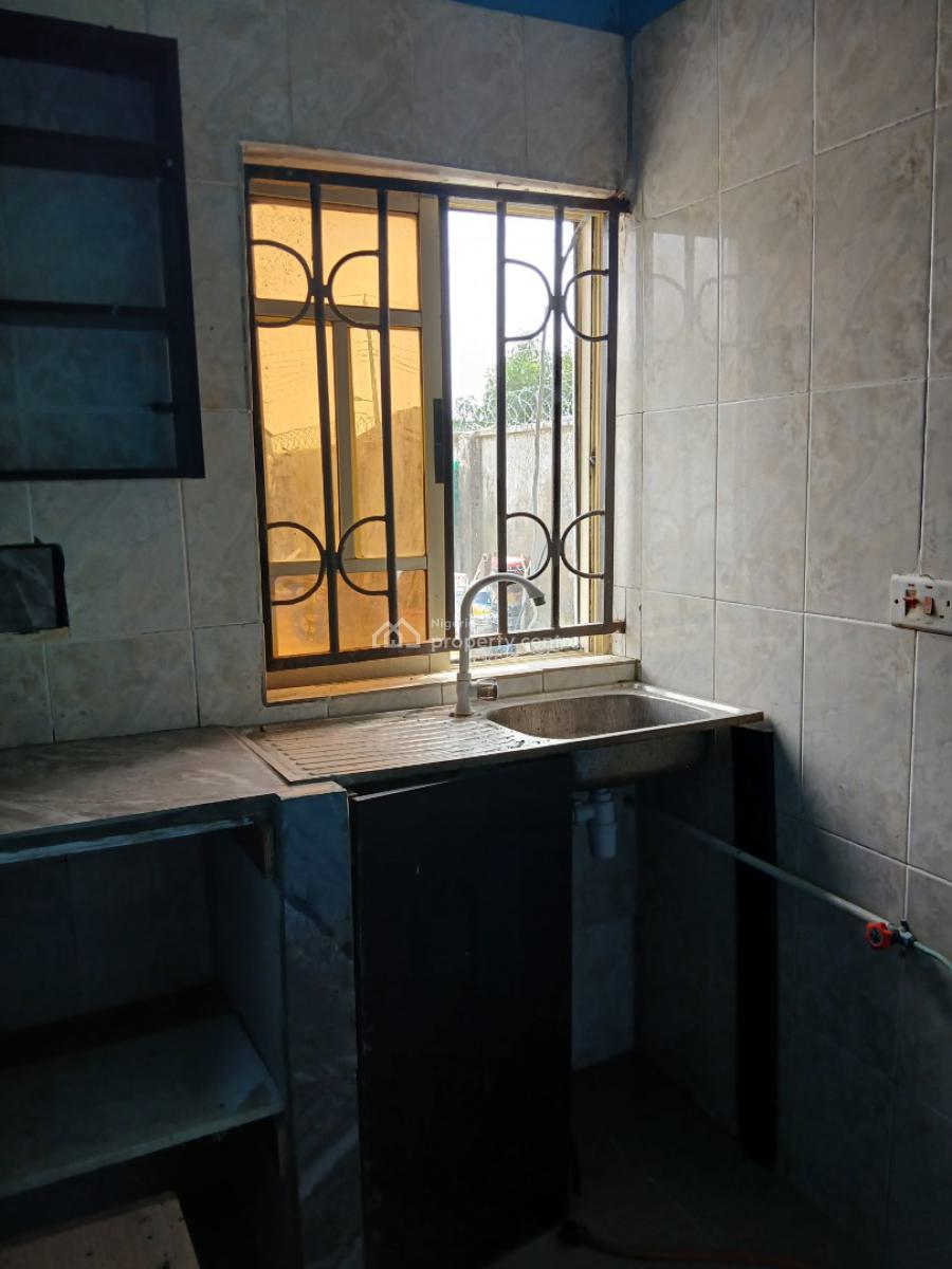 1 Bedroom Apartment, Ogombo Road, Abraham Adesanya, Lekki Phase 2, Lekki, Lagos, Mini Flat (room and Parlour) for Rent