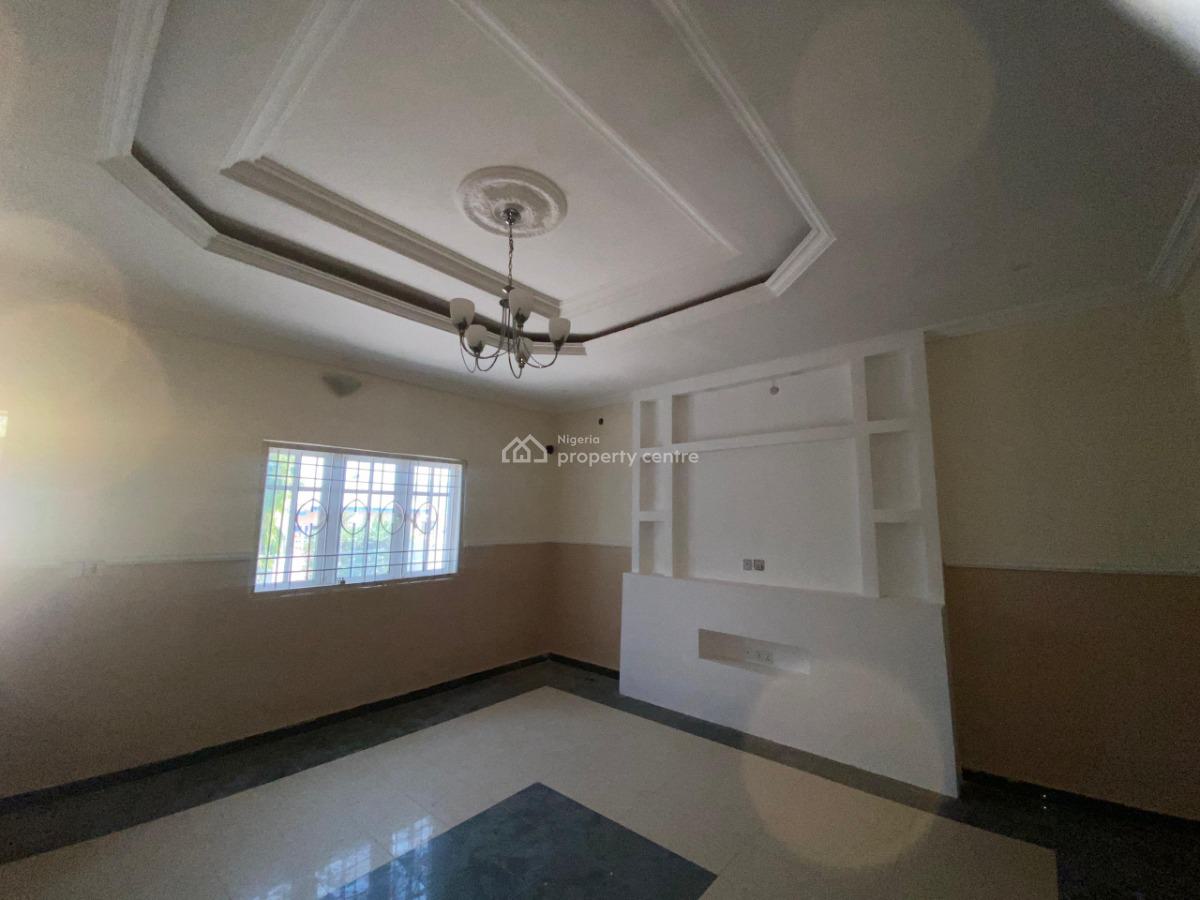3 Bedroom + Gate House, Life Camp, Abuja, Flat / Apartment for Rent