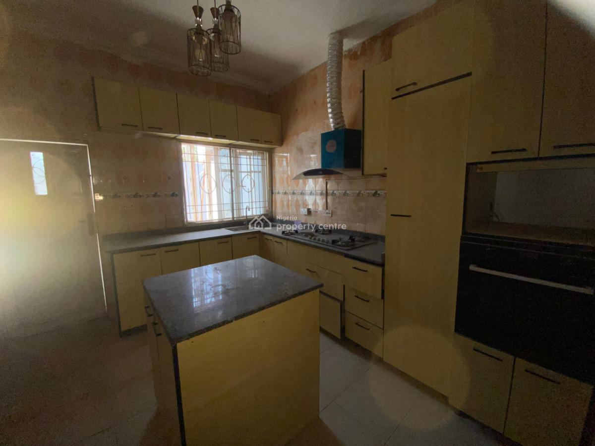 3 Bedroom + Gate House, Life Camp, Abuja, Flat / Apartment for Rent