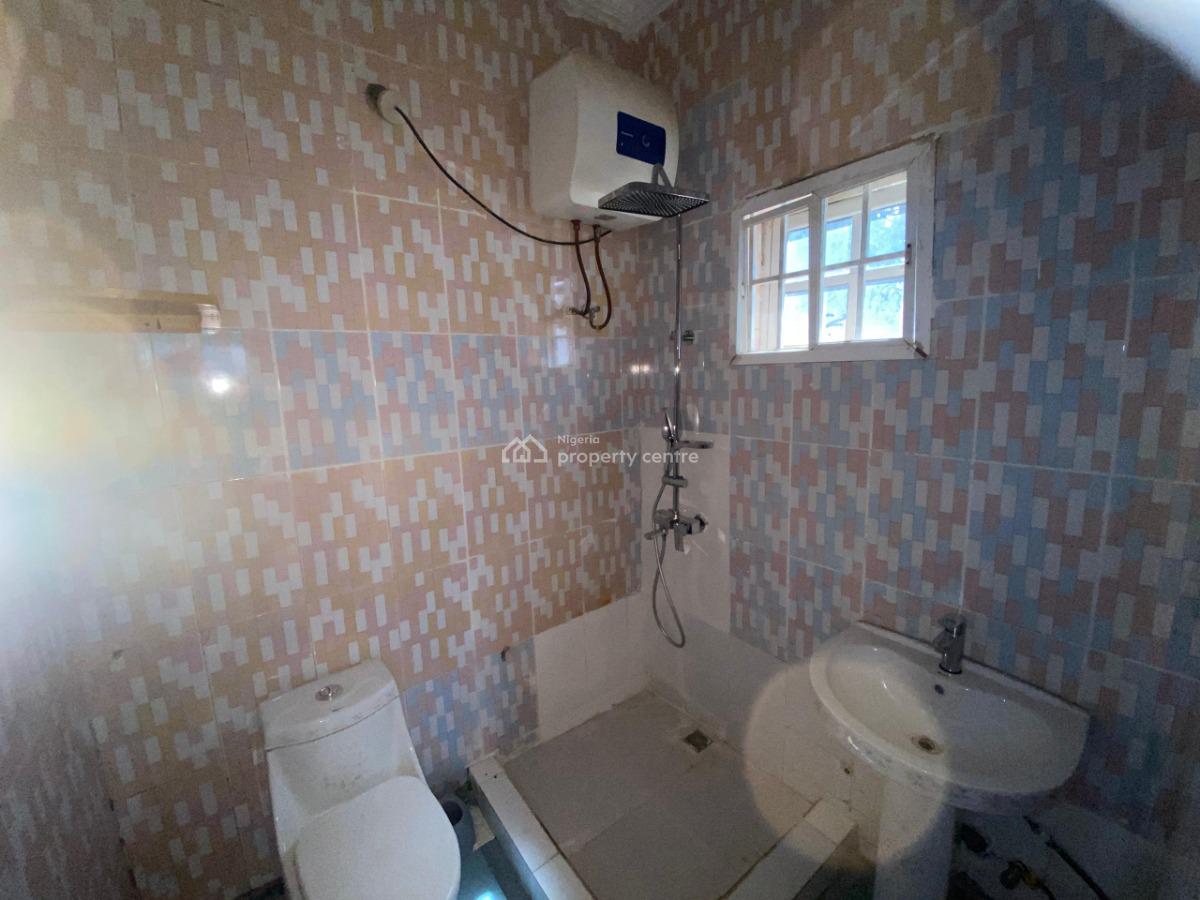 3 Bedroom + Gate House, Life Camp, Abuja, Flat / Apartment for Rent