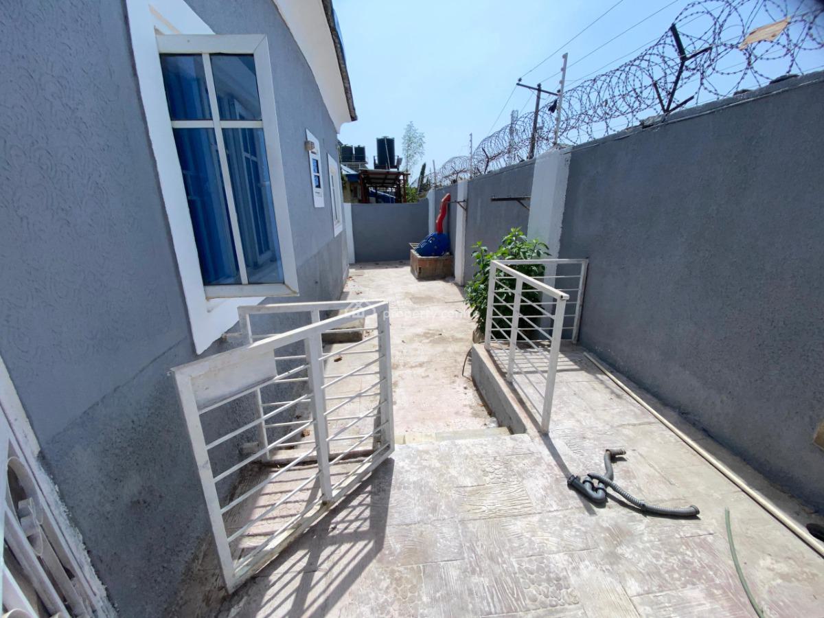 3 Bedroom + Gate House, Life Camp, Abuja, Flat / Apartment for Rent