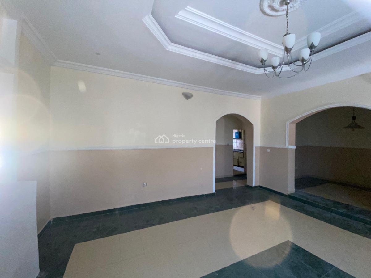 3 Bedroom + Gate House, Life Camp, Abuja, Flat / Apartment for Rent