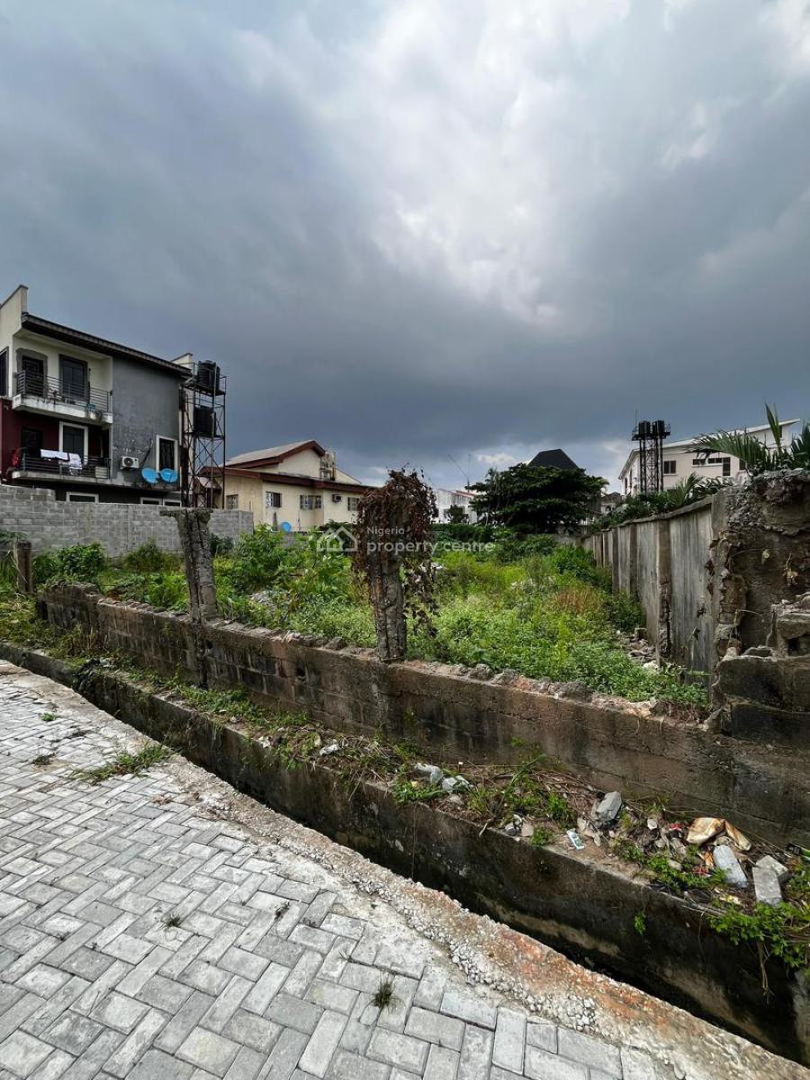 a Full Plot of Land in a Very Serene Location, Off Kudirat Abiola Way, Ikeja, Lagos, Land for Sale