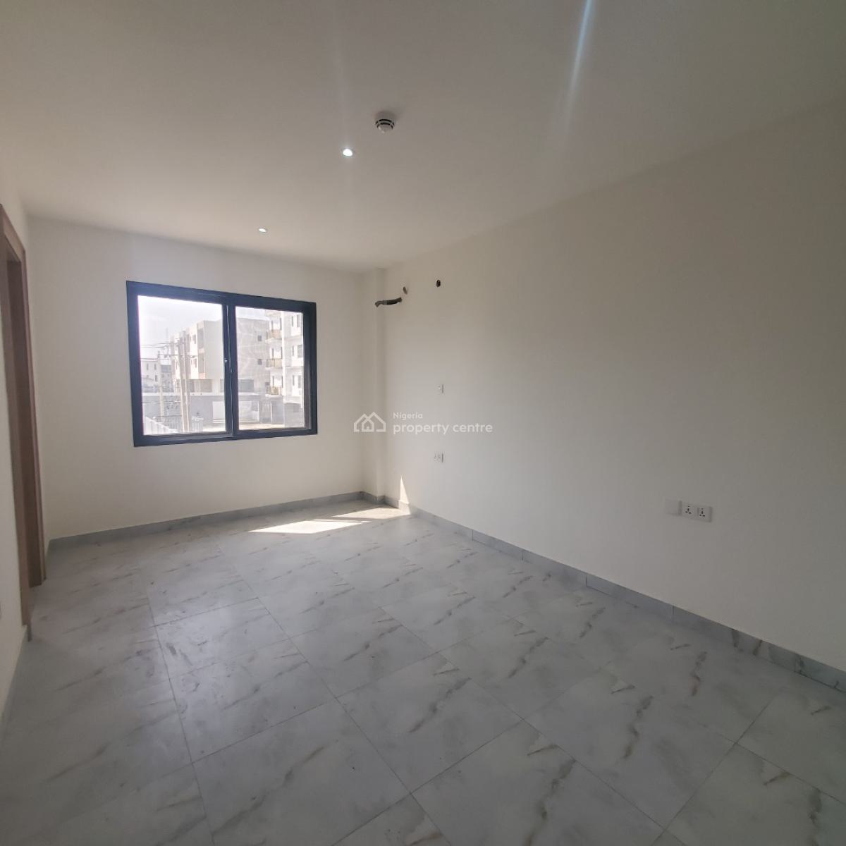 Excellent  3 Bedroom Apartment with a Pool and Elevator, Ikate, Lekki, Lagos, Flat / Apartment for Rent