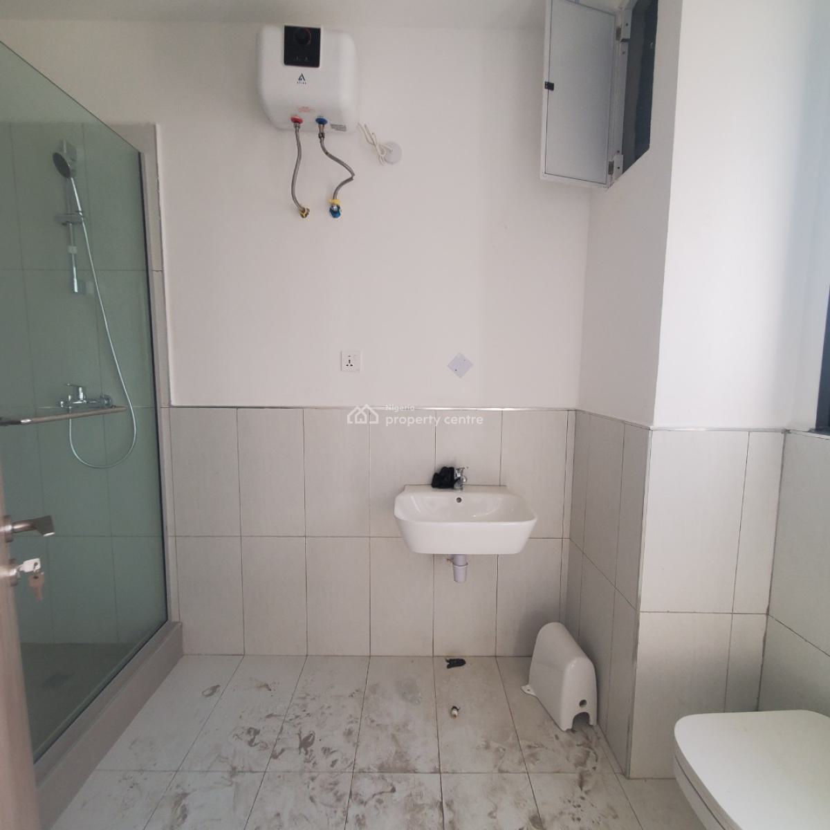 Excellent  3 Bedroom Apartment with a Pool and Elevator, Ikate, Lekki, Lagos, Flat / Apartment for Rent