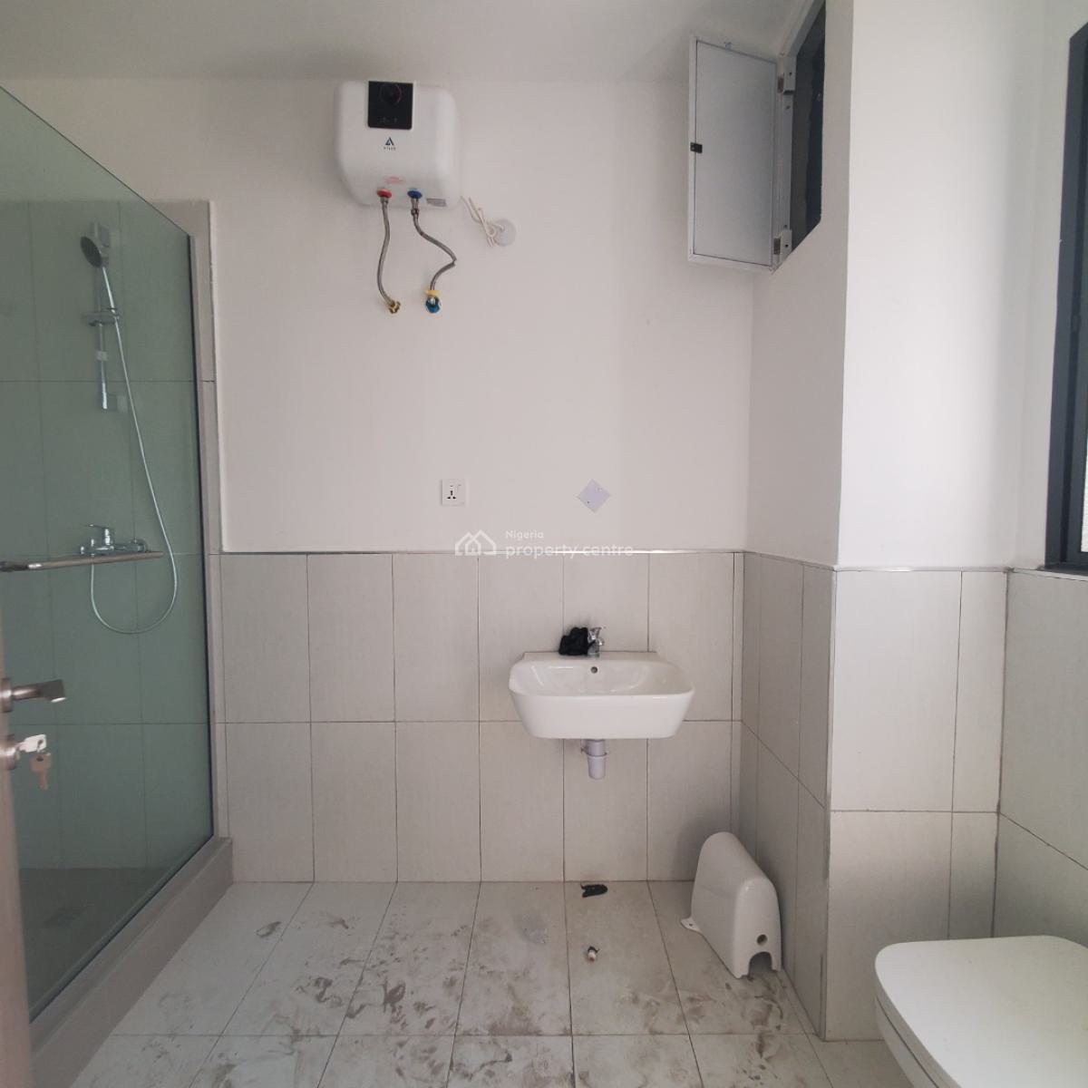 Excellent  3 Bedroom Apartment with a Pool and Elevator, Ikate, Lekki, Lagos, Flat / Apartment for Rent