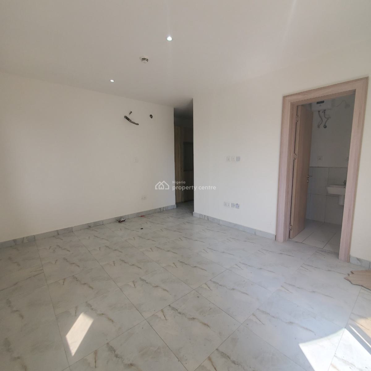 Excellent  3 Bedroom Apartment with a Pool and Elevator, Ikate, Lekki, Lagos, Flat / Apartment for Rent