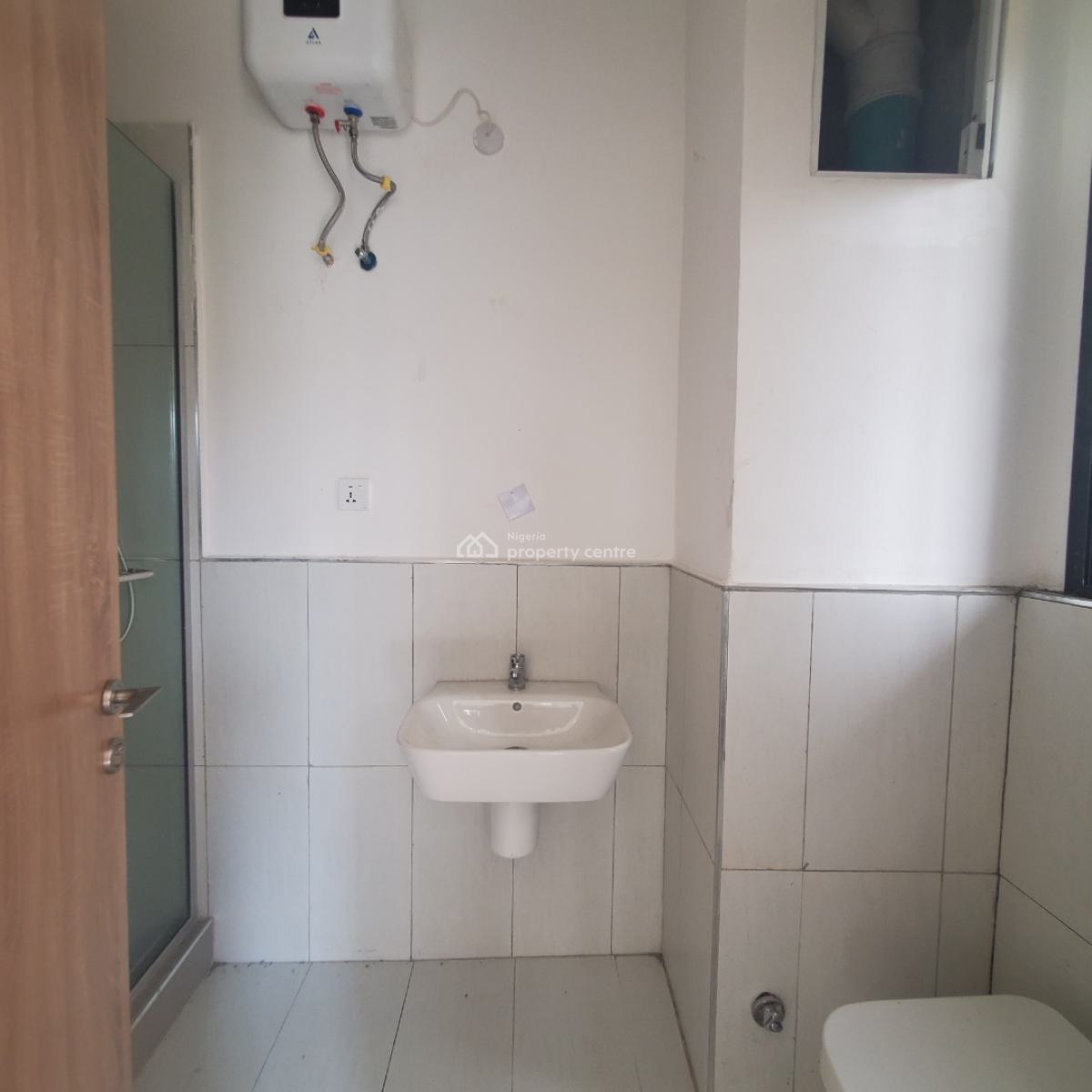 Excellent  3 Bedroom Apartment with a Pool and Elevator, Ikate, Lekki, Lagos, Flat / Apartment for Rent