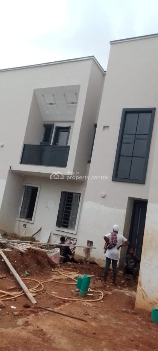 Newly Built 4 Bedroom Semi Detached Duplex, Ogba, Ikeja, Lagos, Semi-detached Duplex for Sale