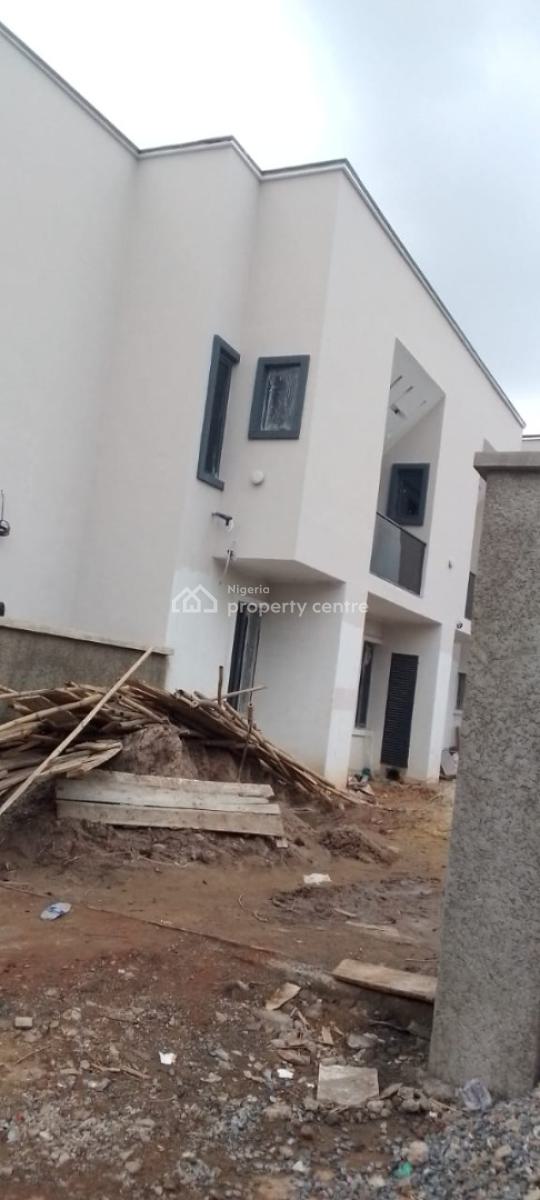 Newly Built 4 Bedroom Semi Detached Duplex, Ogba, Ikeja, Lagos, Semi-detached Duplex for Sale