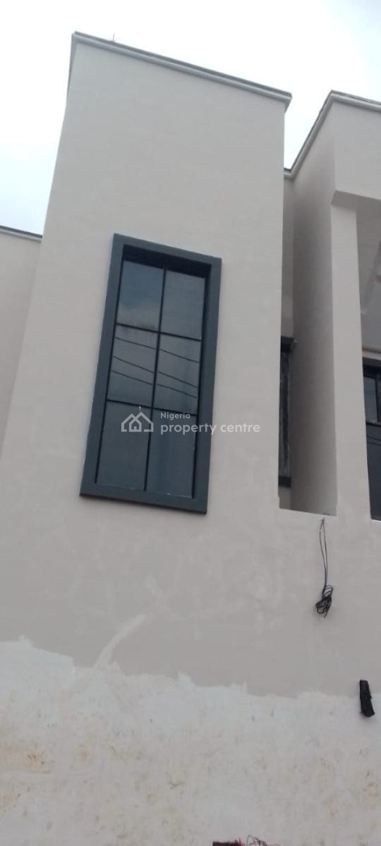 Newly Built 4 Bedroom Semi Detached Duplex, Ogba, Ikeja, Lagos, Semi-detached Duplex for Sale