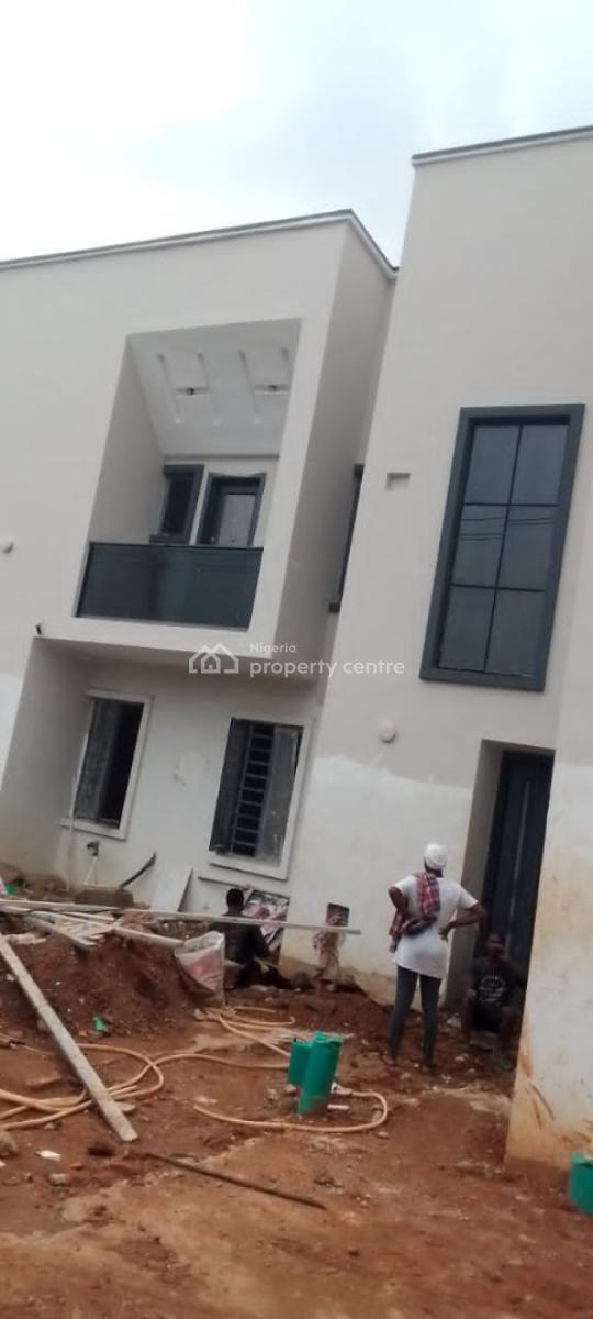 Newly Built 4 Bedroom Semi Detached Duplex, Ogba, Ikeja, Lagos, Semi-detached Duplex for Sale