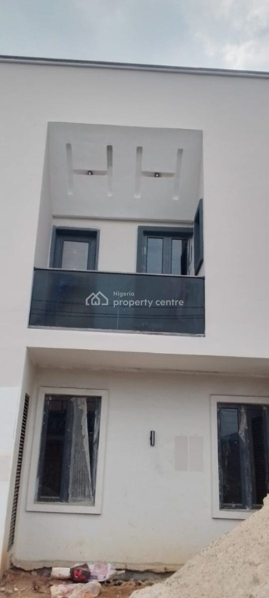 Newly Built 4 Bedroom Semi Detached Duplex, Ogba, Ikeja, Lagos, Semi-detached Duplex for Sale