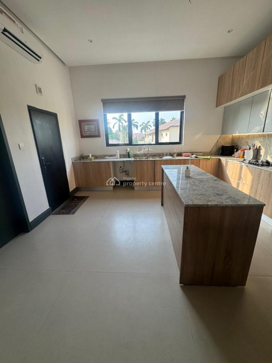 4-bedroom Terrace, Ikoyi, Lagos, House for Rent