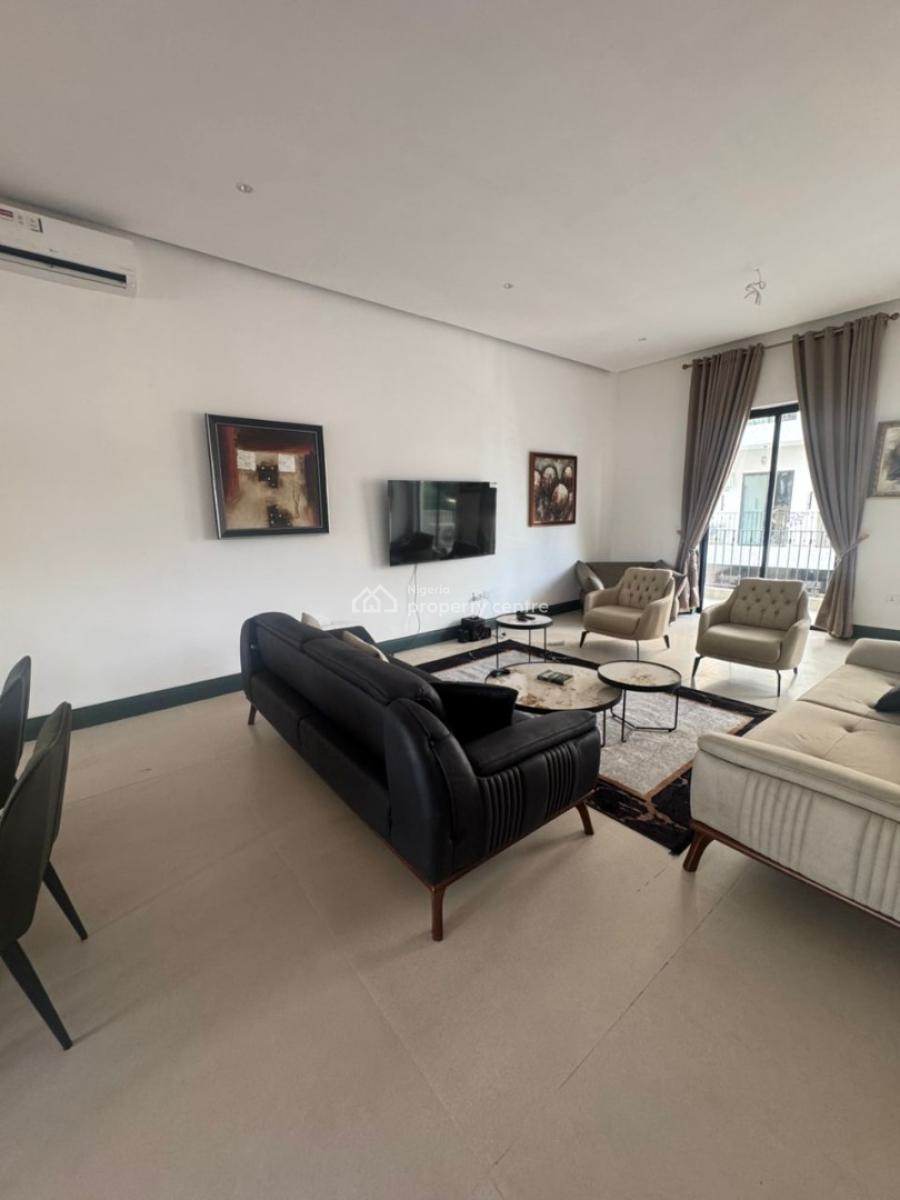 4-bedroom Terrace, Ikoyi, Lagos, House for Rent