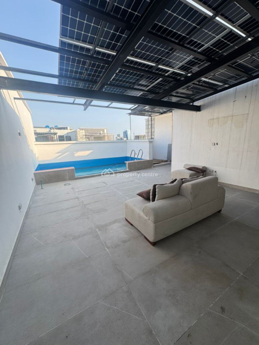 4-bedroom Terrace, Ikoyi, Lagos, House for Rent