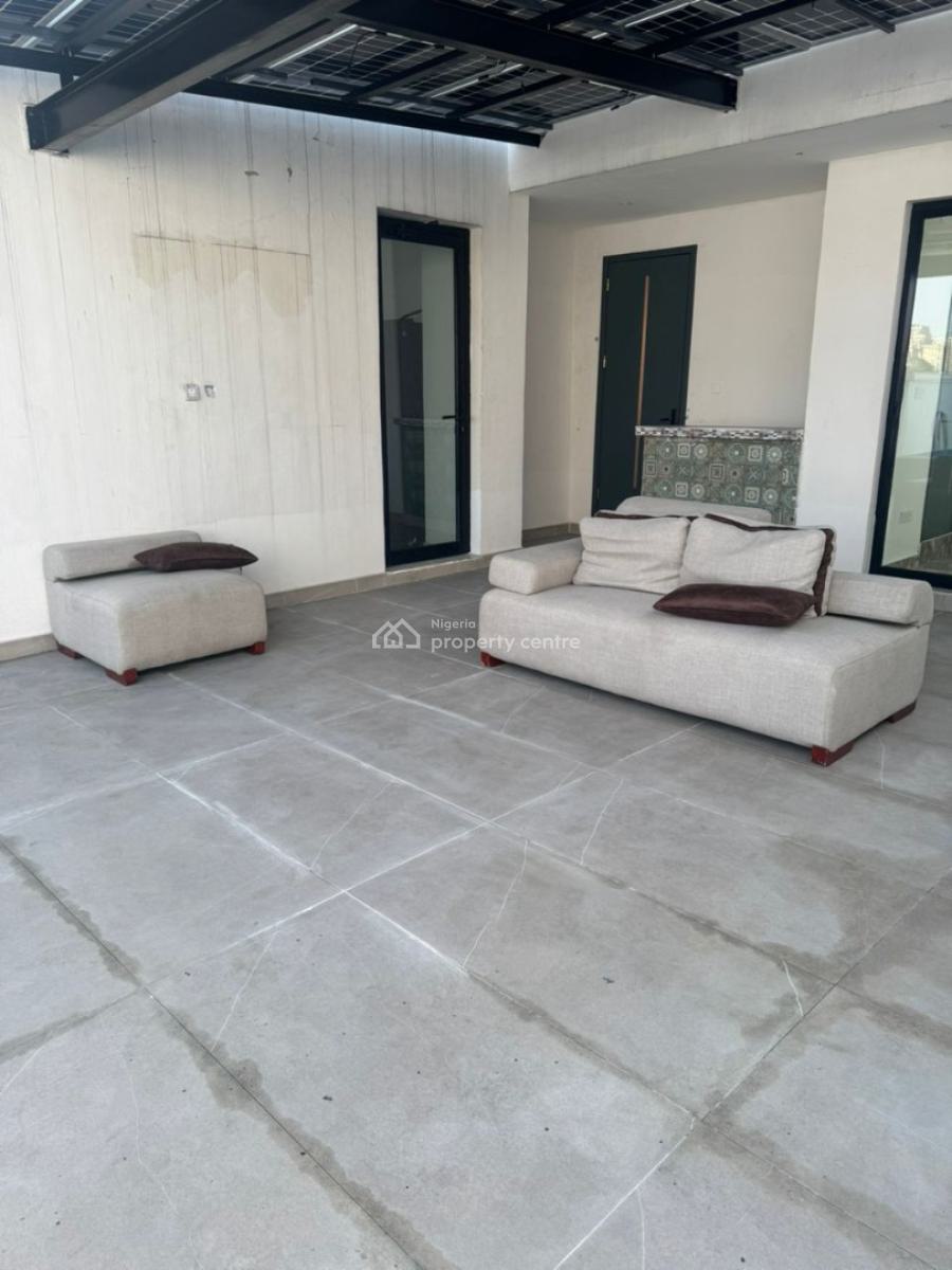 4-bedroom Terrace, Ikoyi, Lagos, House for Rent