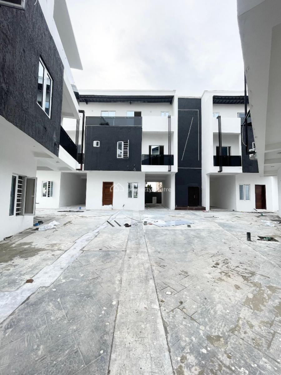 Clean 2 Bedroom Apartments, Ikota, Lekki, Lagos, Flat / Apartment for Sale