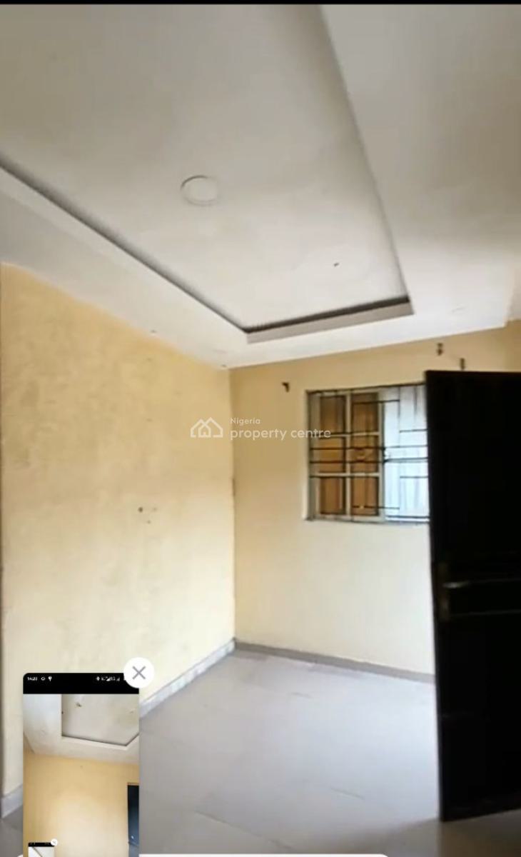 Well Maitained Spacious Mini Flat, Off Abraham Adesanya, Close to Coastal Road, Ogombo, Ajah, Lagos, Mini Flat (room and Parlour) for Rent