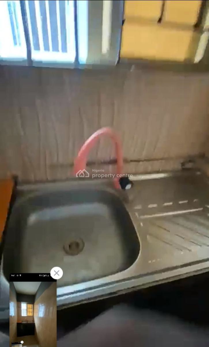 Well Maitained Spacious Mini Flat, Off Abraham Adesanya, Close to Coastal Road, Ogombo, Ajah, Lagos, Mini Flat (room and Parlour) for Rent