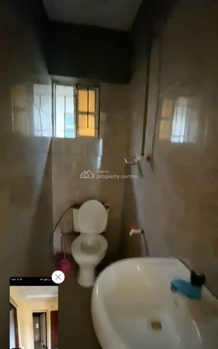 Well Maitained Spacious Mini Flat, Off Abraham Adesanya, Close to Coastal Road, Ogombo, Ajah, Lagos, Mini Flat (room and Parlour) for Rent