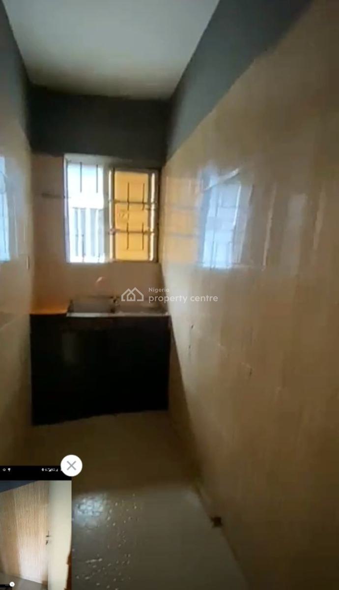 Well Maitained Spacious Mini Flat, Off Abraham Adesanya, Close to Coastal Road, Ogombo, Ajah, Lagos, Mini Flat (room and Parlour) for Rent