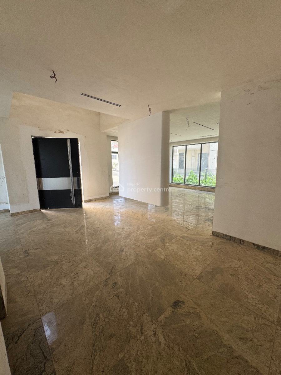 Newly Built 5 Bedrooms Detached Duplex,elevator,bq and Cinema Room, Katampe Extension, Katampe, Abuja, Detached Duplex for Sale