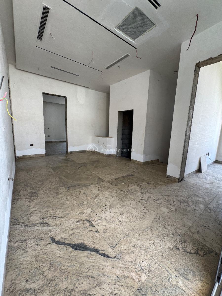 Newly Built 5 Bedrooms Detached Duplex,elevator,bq and Cinema Room, Katampe Extension, Katampe, Abuja, Detached Duplex for Sale