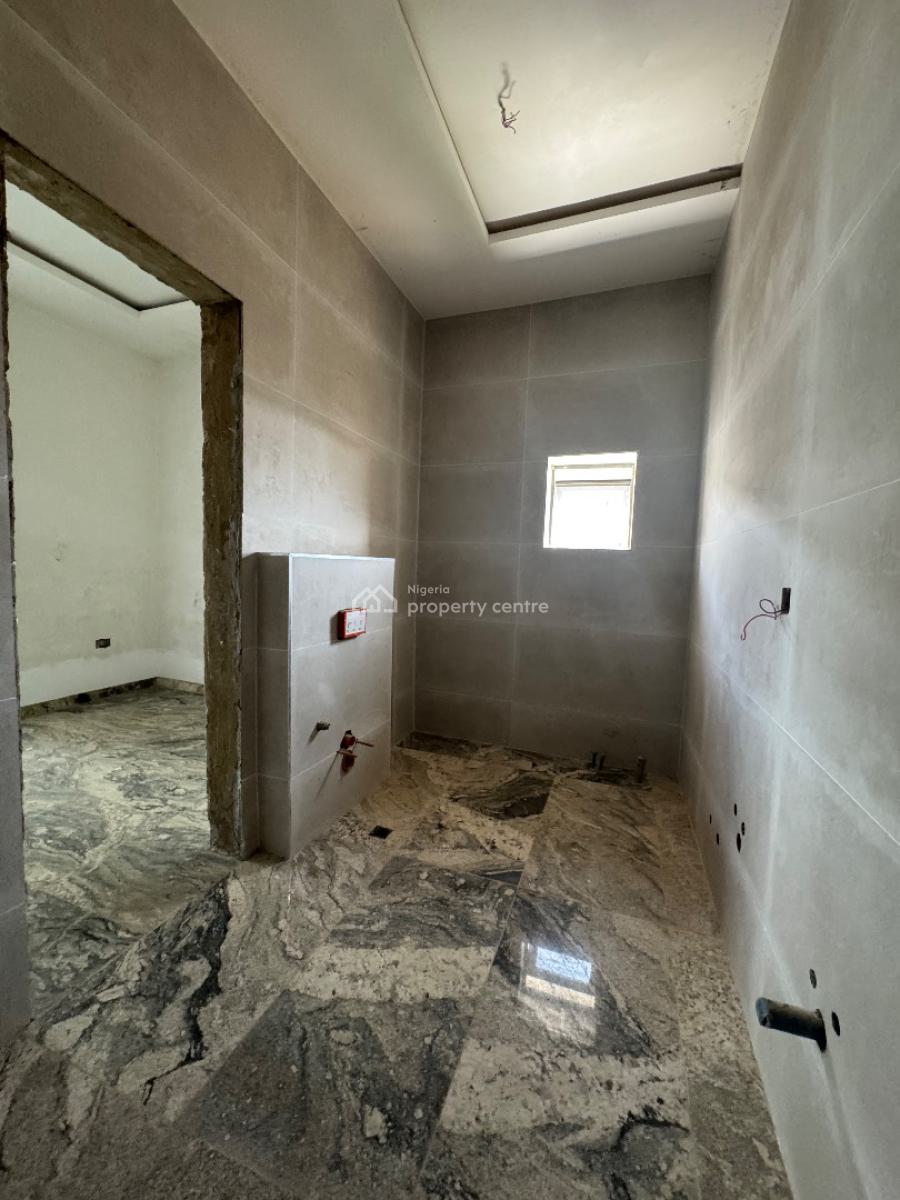 Newly Built 5 Bedrooms Detached Duplex,elevator,bq and Cinema Room, Katampe Extension, Katampe, Abuja, Detached Duplex for Sale