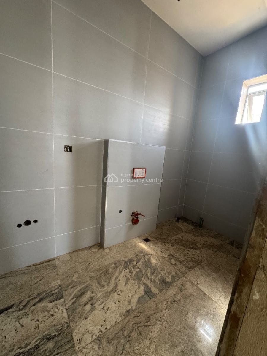 Newly Built 5 Bedrooms Detached Duplex,elevator,bq and Cinema Room, Katampe Extension, Katampe, Abuja, Detached Duplex for Sale