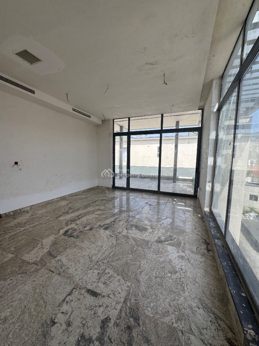 Newly Built 5 Bedrooms Detached Duplex,elevator,bq and Cinema Room, Katampe Extension, Katampe, Abuja, Detached Duplex for Sale