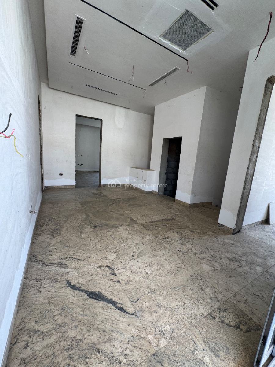 Newly Built 5 Bedrooms Detached Duplex,elevator,bq and Cinema Room, Katampe Extension, Katampe, Abuja, Detached Duplex for Sale