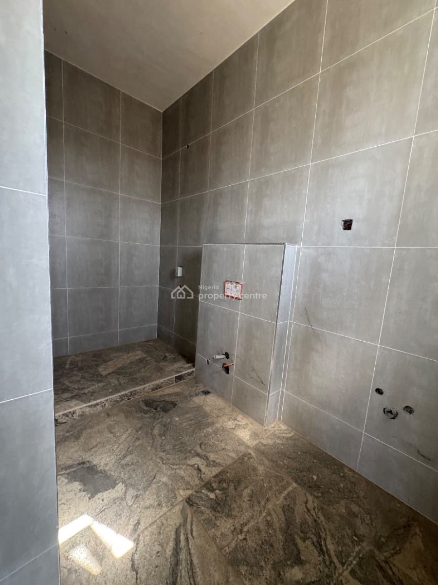 Newly Built 5 Bedrooms Detached Duplex,elevator,bq and Cinema Room, Katampe Extension, Katampe, Abuja, Detached Duplex for Sale