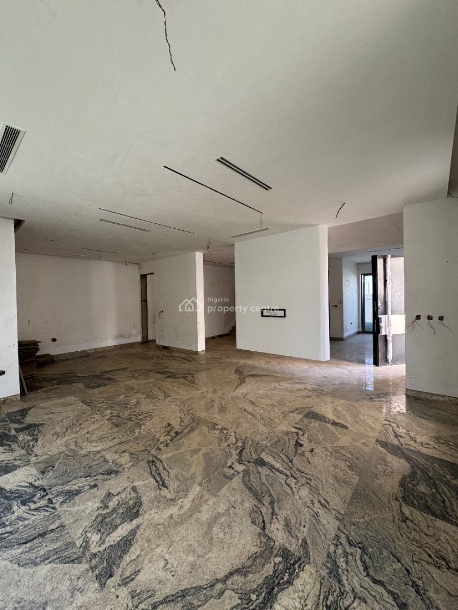 Newly Built 5 Bedrooms Detached Duplex,elevator,bq and Cinema Room, Katampe Extension, Katampe, Abuja, Detached Duplex for Sale