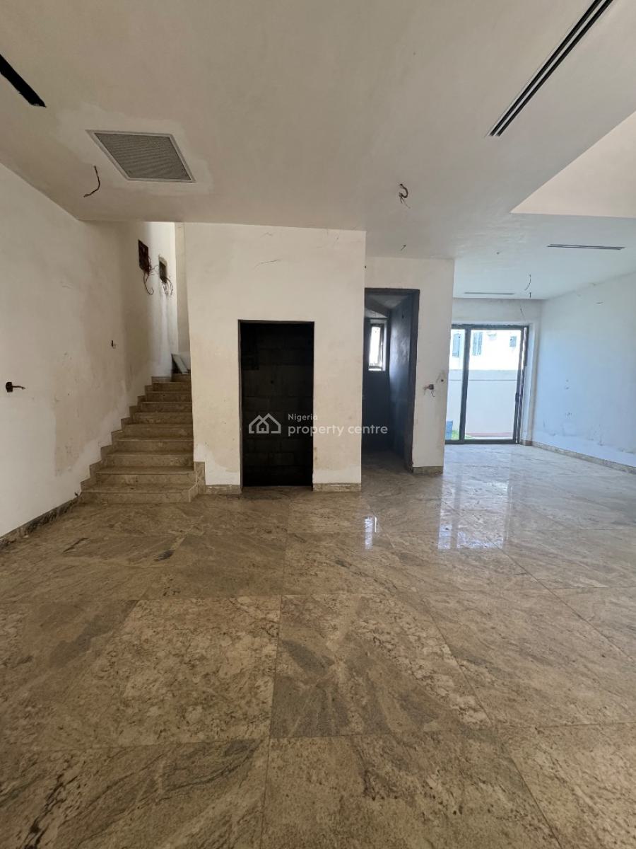Newly Built 5 Bedrooms Detached Duplex,elevator,bq and Cinema Room, Katampe Extension, Katampe, Abuja, Detached Duplex for Sale
