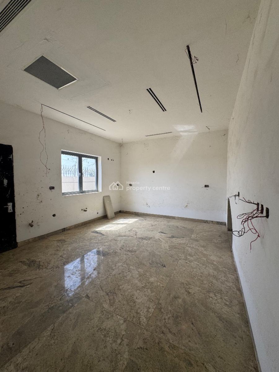 Newly Built 5 Bedrooms Detached Duplex,elevator,bq and Cinema Room, Katampe Extension, Katampe, Abuja, Detached Duplex for Sale