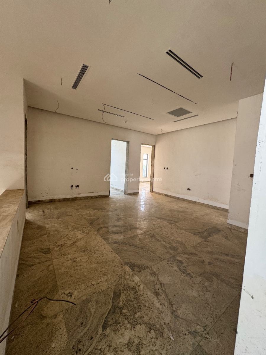 Newly Built 5 Bedrooms Detached Duplex,elevator,bq and Cinema Room, Katampe Extension, Katampe, Abuja, Detached Duplex for Sale