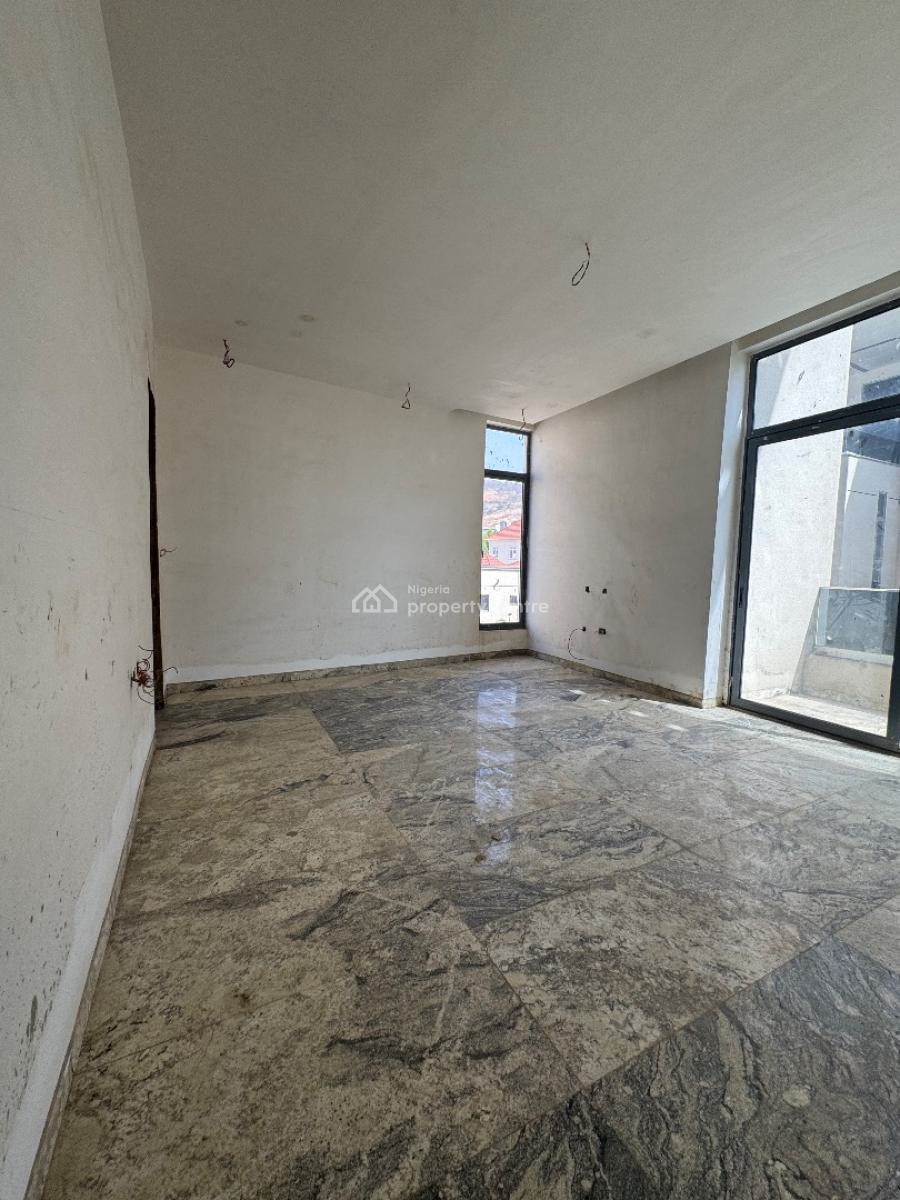 Newly Built 5 Bedrooms Detached Duplex,elevator,bq and Cinema Room, Katampe Extension, Katampe, Abuja, Detached Duplex for Sale