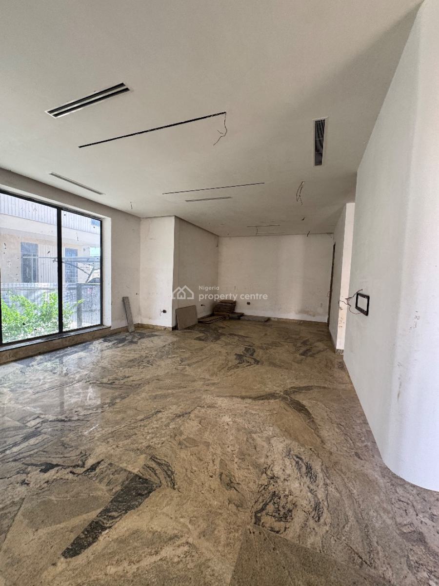 Newly Built 5 Bedrooms Detached Duplex,elevator,bq and Cinema Room, Katampe Extension, Katampe, Abuja, Detached Duplex for Sale