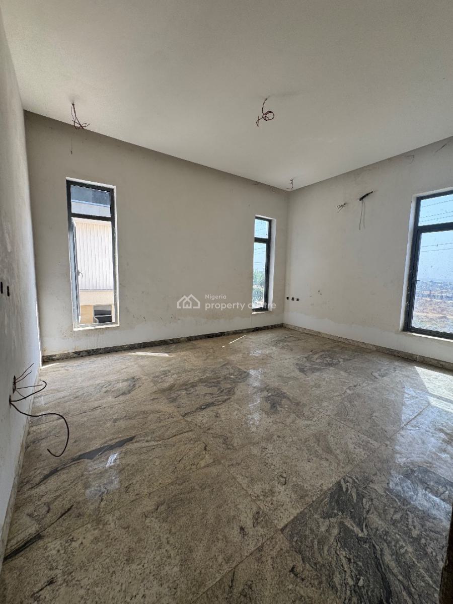 Newly Built 5 Bedrooms Detached Duplex,elevator,bq and Cinema Room, Katampe Extension, Katampe, Abuja, Detached Duplex for Sale