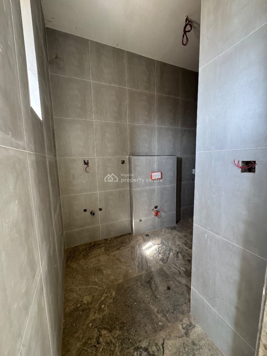 Newly Built 5 Bedrooms Detached Duplex,elevator,bq and Cinema Room, Katampe Extension, Katampe, Abuja, Detached Duplex for Sale