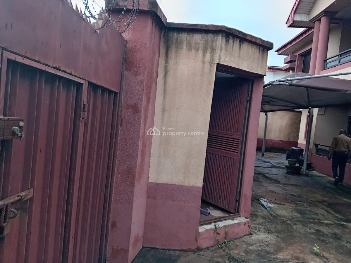 Spacious 5 Bedroom Detached Duplex with Bqs, Morgan Estate, Ojodu Berger, Ojodu, Lagos, Detached Duplex for Sale