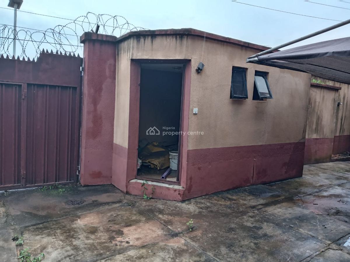 Spacious 5 Bedroom Detached Duplex with Bqs, Morgan Estate, Ojodu Berger, Ojodu, Lagos, Detached Duplex for Sale