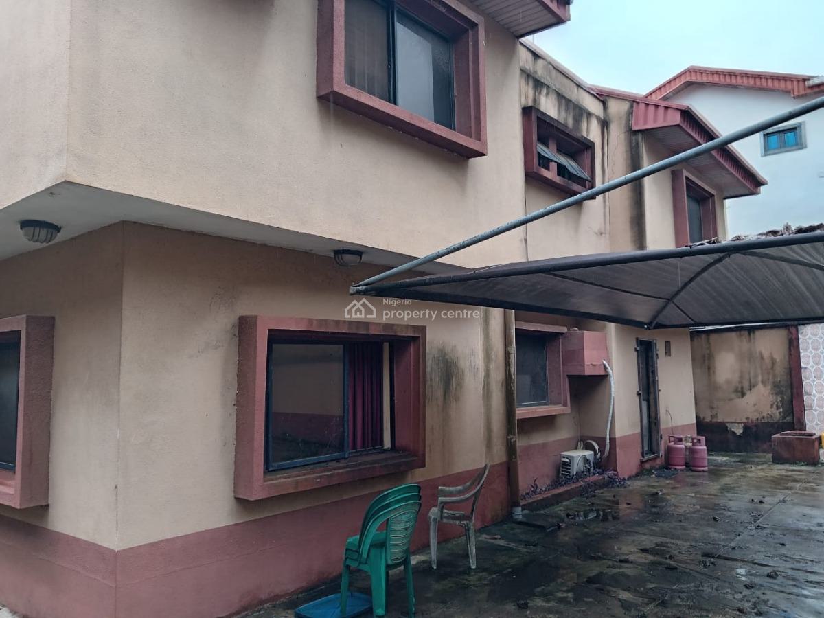 Spacious 5 Bedroom Detached Duplex with Bqs, Morgan Estate, Ojodu Berger, Ojodu, Lagos, Detached Duplex for Sale