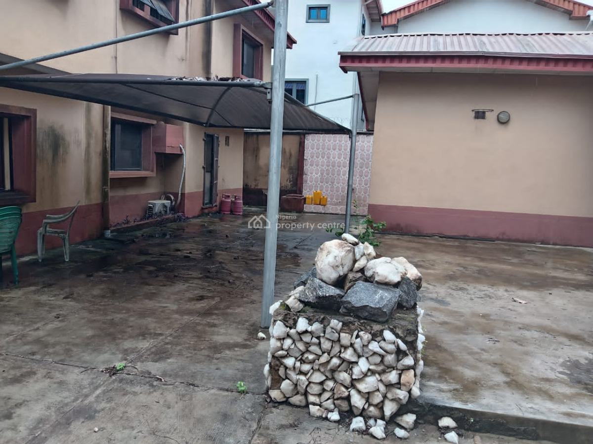 Spacious 5 Bedroom Detached Duplex with Bqs, Morgan Estate, Ojodu Berger, Ojodu, Lagos, Detached Duplex for Sale