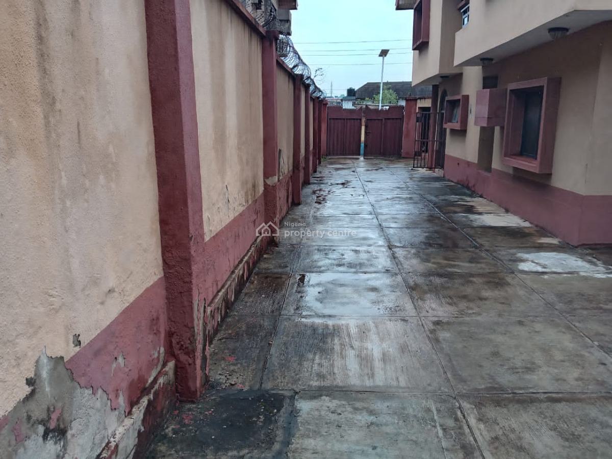 Spacious 5 Bedroom Detached Duplex with Bqs, Morgan Estate, Ojodu Berger, Ojodu, Lagos, Detached Duplex for Sale