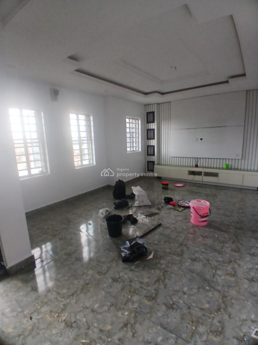 Fantastic 3 Bedroom Apartment, Ogombo Road, Abraham Adesanya, Lekki Phase 2, Lekki, Lagos, Flat / Apartment for Rent
