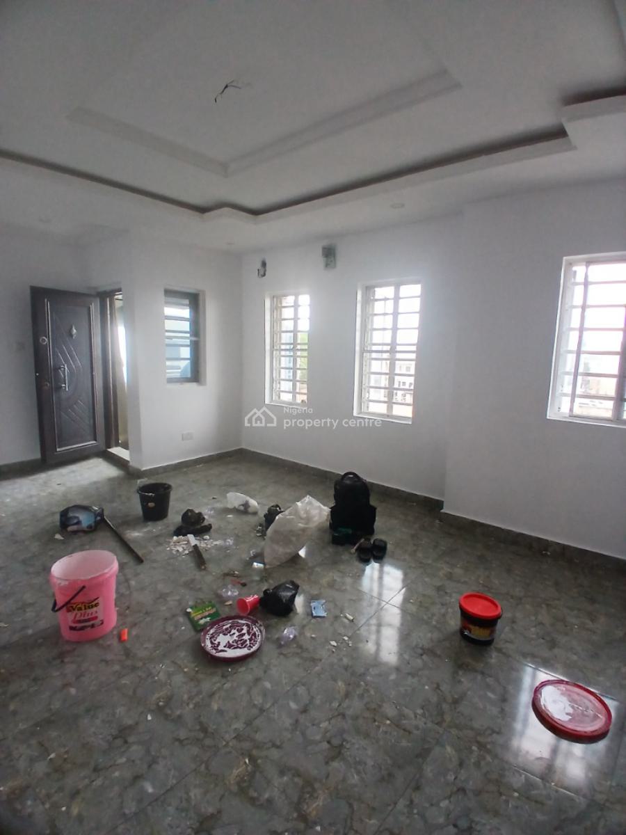 Fantastic 3 Bedroom Apartment, Ogombo Road, Abraham Adesanya, Lekki Phase 2, Lekki, Lagos, Flat / Apartment for Rent