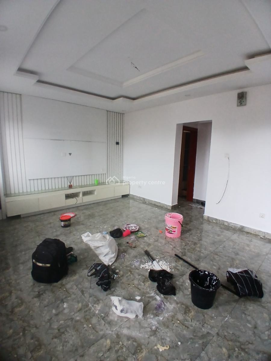 Fantastic 3 Bedroom Apartment, Ogombo Road, Abraham Adesanya, Lekki Phase 2, Lekki, Lagos, Flat / Apartment for Rent